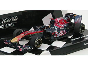 TORO ROSSO - F1 STR5 N 16 GP CANADA 2010 S.BUEMI - BLUE RED /Minichamps 1/43 ~jJ[