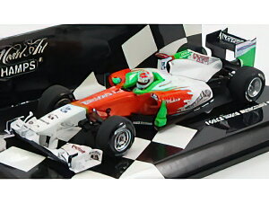FORCE INDIA - F1 VJM04 MERCEDES N 14 SEASON 2011 A.SUTIL - ORANGE WHITE GREEN /Minichamps 1/43 ~jJ[