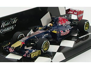 TORO ROSSO - F1 STR8 N 18 RACE VERSION 2013 J-E.VERGNE - BLUE RED /Minichamps 1/43 �~�j�J�[