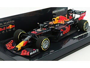 RED BULL - F1 RB16 HONDA TEAM ASTON MARTIN N 23 SEASON 2020 A.ALBON - MATT BLUE RED YELLOW /Minichamps 1/43 ~jJ[