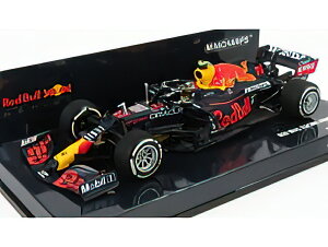 RED BULL - F1 RB16B HONDA RA620H TEAM ASTON MARTIN N 11 MONACO GP 2021 SERGIO PEREZ - MATT BLUE YELLOW RED /Minichamps 1/43 ~jJ[