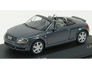 AUDI - TT ROADSTER 1999 - GREY MET /Minichamps 1/43 ~jJ[