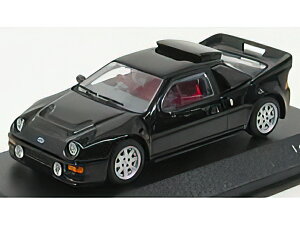 FORD ENGLAND - RS200 1986 - BLACK /Minichamps 1/43 �~�j�J�[