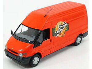 FORD ENGLAND - TRANSIT VAN MIRINDA 2000 - DARK YELLOW /Minichamps 1/43 ~jJ[