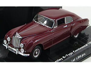 BENTLEY - R-TYPE CONTINENTAL 1955 - BORDEAUX /Minichamps 1/43 �~�j�J�[