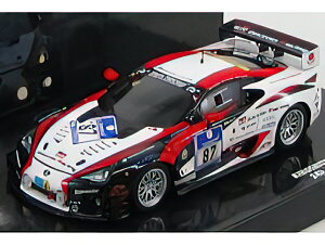 LEXUS - LFA GAZOO RACING N 87 24h NURBURGRING 2011 KINOSHITA - WAKISAKA - LOTTERER - WHITE BLACK RED /Minichamps 1/43 �~�j�J�[
