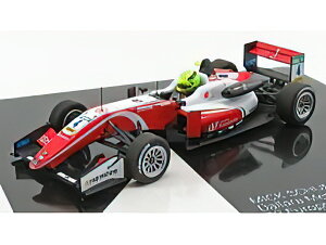 DALLARA - F3 F317 MERCEDES TEAM PREMA THEODORE RACING N 4 SEASON MICK SCHUMACHER 2018 FORMULA3 CHAMPION - RED WHITE /Minichamps 1/43 ~jJ[