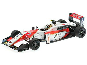 DALLARA - F3 F317 MERCEDES N 9 MACAU GP 2018 MICK SCHUMACHER - RED WHITE /Minichamps 1/18 ~jJ[