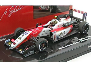 DALLARA - F3 F317 MERCEDES TEAM PREMA THEODORE RACING N 9 MACAU GP MICK SCHUMACHER 2018 FORMULA3 CHAMPION - RED WHITE /Minichamps 1/43 ~jJ[