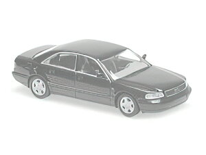 �y�\��z2023�N�����\��AUDI - A8 1994 - SILVER /Minichamps 1/43 �~�j�J�[