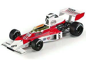 �y�\��z2023�N�����\��McLAREN - F1 M23 FORD TEXACO N 6 WINNER ARGENTINA GP 1974 DANNY HULME - RED WHITE /GP Replicas 1/18�~�j�J�[
