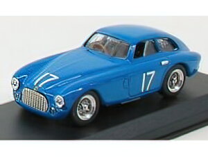 FERRARI - 195 S C N 17 SEBRING 1950 CHINETTI - MOMO - BLUE /ART-MODELART-MODEL 1/43�~�j�J�[