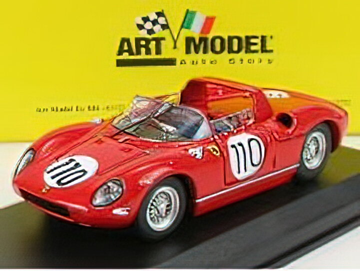 楽天市場】FERRARI - 250P ch.0812 N 110 WINNER 1000 Km NURBURGRING 