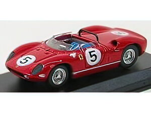 FERRARI - 250P N 5 WINNER MONSPORT 1963 RODRIGUEZ - RED /ART-MODELART-MODEL 1/43~jJ[