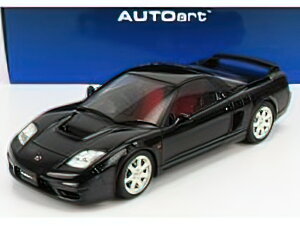 HONDA - NSX R 2002 - BERLINA BLACK /Autoart 1/18 ~jJ[