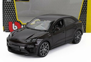 PORSCHE MACAN TURBO ELECTRIC 2024 _[NJbp[/ Bburago 1/24 ~jJ[