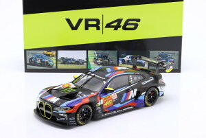 y\zBMW 4 SERIES M4 GT3 `[ WRT 46 2024N 6h SAU PAULO V.ROSSI M.MARTIN A.AL HARTHY ubN/zCg/bh/u[/ MINICHAMPS 1/18 346~jJ[