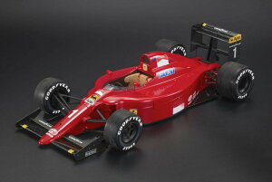 y\z2026N\FERRARI F1 641 2 1 1990N tXGP D 100th PROST GP A.PROST hCo[tBMAt bh/ubN/ GP Replicas 1/12 ~jJ[