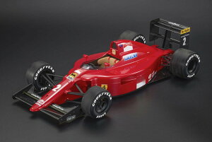 y\z2026N\FERRARI F1 641 2 2 1990N |gKGP D N.MANSELL hCo[tBMAt bh/ubN/ GP Replicas 1/12 ~jJ[