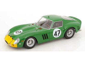 1963N Ferrari 250 GTO #47 1000km juNN O[/zCg/CG[/ KK - Scale 1/12 ~jJ[
