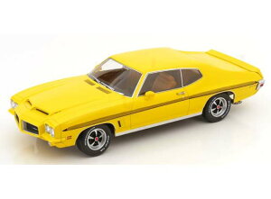 1972N Pontiac LeMans GTO CG[/ KK - Scale 1/18 ~jJ[