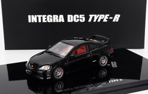 HONDA INTEGRA DC5 TYPE R 2006 �u���b�N/ LCD 1/43 �~�j�J�[
