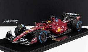 FERRARI F1 SF 23 SCUDERIA FERRARI HP 44 TEST FIORANO 2025 L.HAMILTON C^C fBXvCP[Xt bh/ubN/ LOOKSMART 1/18 ~jJ[