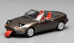 y\z2026N\MAZDA MX5 XpC_[ ROADSTER LHD 1989 uE^bN/ MOTORHELIX 1/64 ~jJ[
