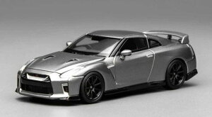 �y�\��z2026�N�����\��NISSAN GT R R35 TRACK EDITION ENGINNERING BY NISMO �N�[�y 2020 �O���[/ MOTORHELIX 1/64 �~�j�J�[