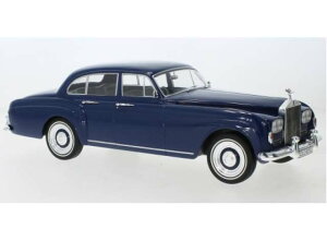 1965N Rolls Royce Silver Cloud III Flying Spur H.J. Mulliner _[Nu[/ MCG 1/18 ~jJ[