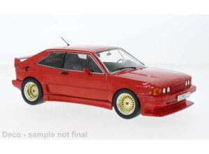 1980N Volkswagen Scirocco Rieger GTO bh/ MCG 1/18 ~jJ[