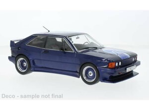 1980N Volkswagen Scirocco Rieger GTO u[/ MCG 1/18 ~jJ[