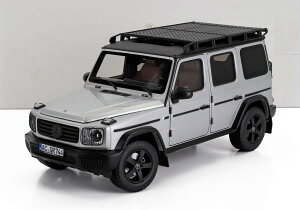 MERCEDES BENZ G CLASS 2024 �V���o�[/ Norev 1/18 �~�j�J�[