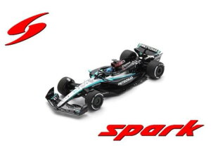 2024N Mercedes-Benz AMG PETRONAS F1`[ #63 W[WEbZ W15 E Performance/ Spark 1/18 ~jJ[