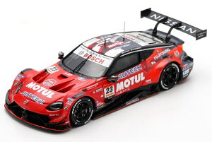 �y�\��zNISSAN Z NISMO �`�[�� NDDP 23���� 2025�N SUPER GT GT500 CLASS KATSUMASA CHIYO MITSUNORI TAKABOSHI ���b�h/ Spark 1/43 �~�j�J�[