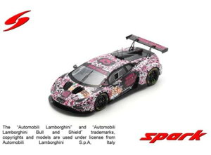2024�N Lamborghini Huracan GT3 Evo2 #85 S.Bovy/M.Gatting/R.Frey Iron Dam/ Spark 1/43 �~�j�J�[