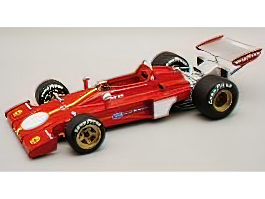12月以降発売予定FERRARIフェラーリ F1 275 N PRESS 1950 RED  GP Replicas 18 ミニカー