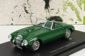 FRAZER NASH �^���K�E�t���[���I 1952 �_�[�N�O���[�� 333�����/ Autocult 1/43 �~�j�J�[