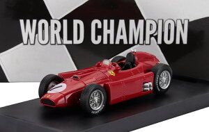 �y�\��zFERRARI F1 �����`�A D50 #1 ���[���h�`�����s�I�� �C�M���XGP�D�� 1956 �t�@���E�}�k�G���E�t�@���W�I ���b�h / BRUMM 1/43 �~�j�J�[