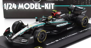 y\z2026N\MERCEDES GP F1 W15 EQ PERFORMANCE TEAM AMG PETRONAS MOTORSPORT #44 2024V[Y CXEn~g ubN/Vo[/O[ fLbg vf/ Bburago 1/24 ~jJ[