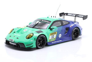 �y�\��zPORSCHE 911 992 GT3 R TEAM FALKEN MOTORSPORTS #33 �j�����u���N�����N24���� 2024 �A���h���E�A�[/�o�b�n���[/�~�����[/�s�J���G�b�� ���C�g�O���[��/�u���[ / IXO 1/18 �~�j�J�[