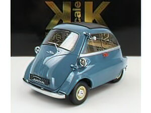 BMW - ISETTA 1959 - BLUE GREY /KK-SCALE 1/12 �~�j�J�[