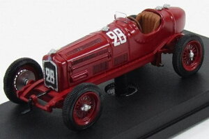 �y�\��z2026�N�����\��ALFA ROMEO F1 P3 #28 �j�[�XGP�D�� 1934 A.���@���c�B ���b�h / Rio 1/43 �~�j�J�[