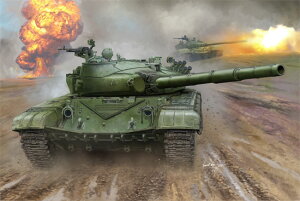 VA T-72B ͐/ Trumpeter 1/16 ͌^ vfLbg