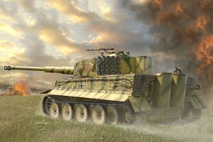 VIԃeB[K[I E^ Sd.Kfz.181 Y^/ Trumpeter 1/16 ͌^ vfLbg