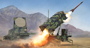 M901 ˋ@  AN/MPQ-53 [_[Zbg MIM-104 pgIbg SAMVXe PAC-2/ Trumpeter 1/35 ͌^ vfLbg