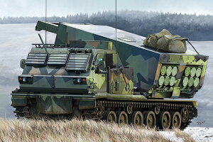 M270/A1 APbgVXe/ Trumpeter 1/35 ͌^ vfLbg