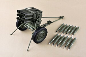 PLA 63 107mm Pbg`[/ Trumpeter 1/6 ͌^ vfLbg