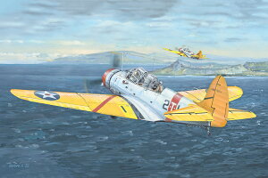 TBD-1 foXe[^[/ Trumpeter 1/32 ͌^ vfLbg