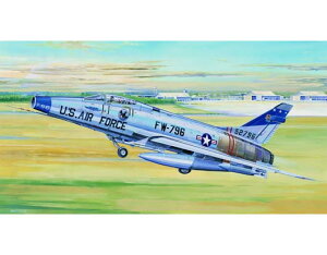 F-100D t@C^[/ Trumpeter 1/32 ͌^ vfLbg